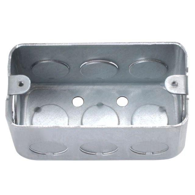 2x4 rectangle junction box (3) 2x4 rectangle junction box (3)