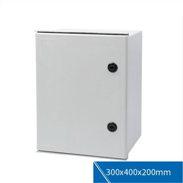Elektrik Muhafaza Kutusu NEMA 3X 400*300*200