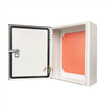 Kilitlenebilir Elektrik Muhafazası