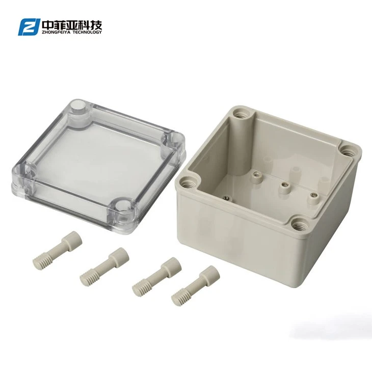 Waterproof Junction Plastic Box